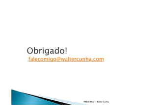 Coletanea Segurança e Auditoria (Esaf) -  Walter Cunha