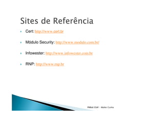 Coletanea Segurança e Auditoria (Esaf) -  Walter Cunha