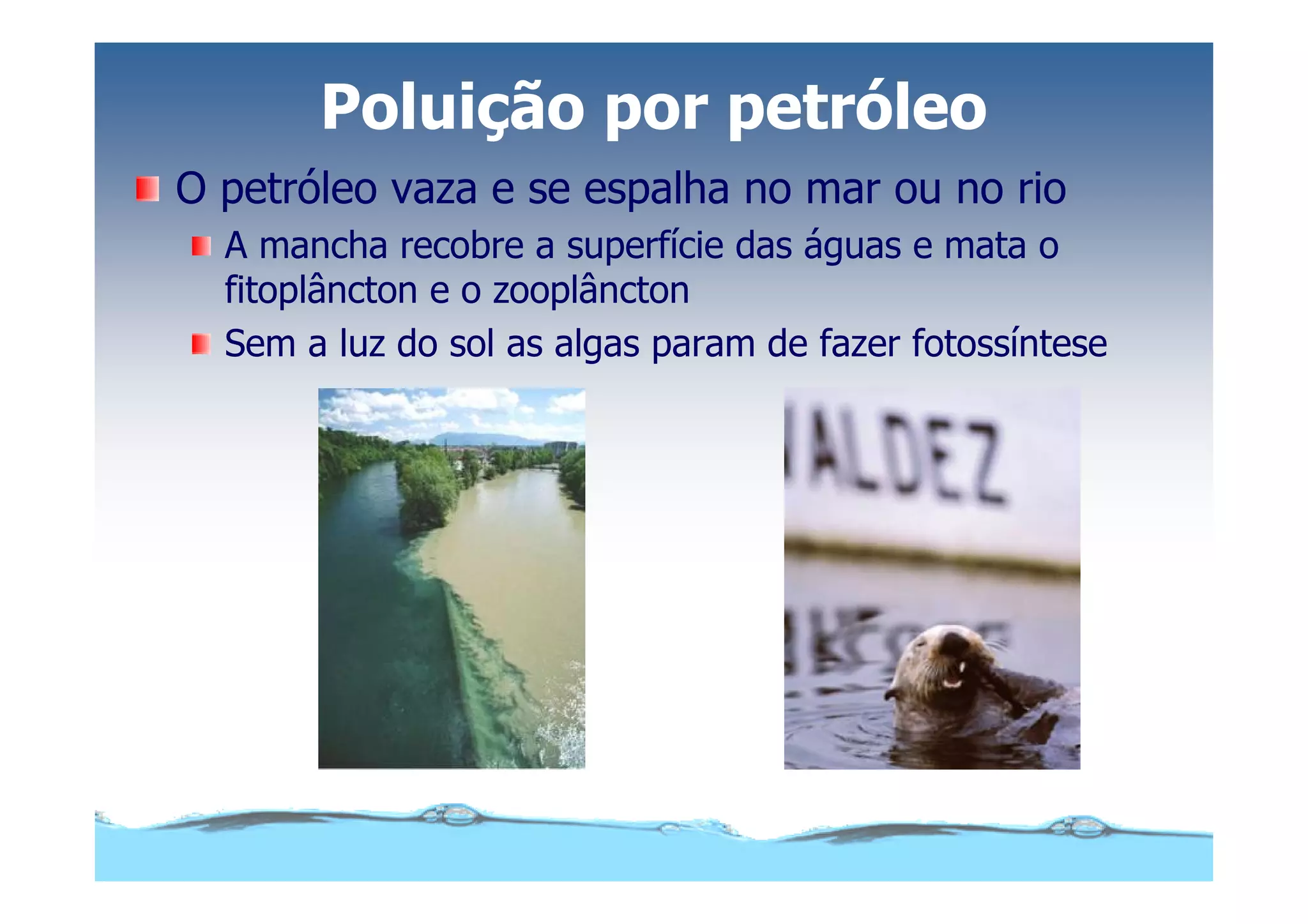 Microsoft Power Point Aula (3) áGua E Impacto Ambiental