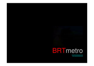 BRTmetro
     www.brtmetrobogota.com
      www.oigamebogota.com