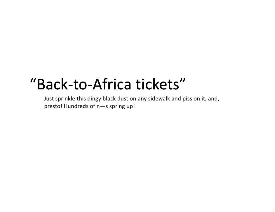 racism in the workplace