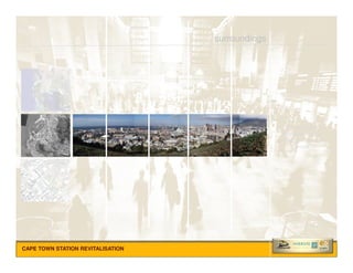 Microsoft Power Point   Cape Town Station