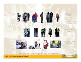 Microsoft Power Point   Cape Town Station