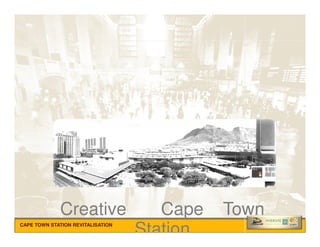 Microsoft Power Point   Cape Town Station