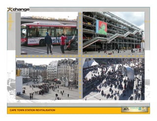 Microsoft Power Point   Cape Town Station