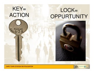 Microsoft Power Point   Cape Town Station