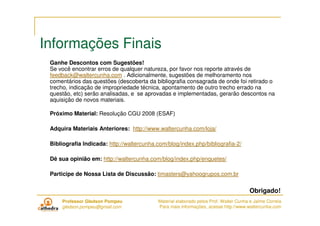 Coletanea Hardware e Arquitetura (ESAF) - Walter Cunha