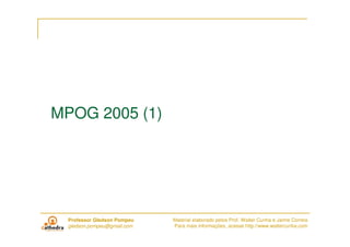 Coletanea Hardware e Arquitetura (ESAF) - Walter Cunha