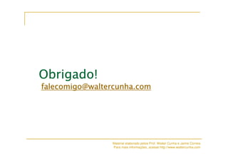 Coletanea Redes de Computadores (ESAF) - Walter Cunha