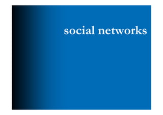 Local government social media - lessons learnt