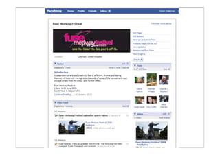 Local government social media - lessons learnt