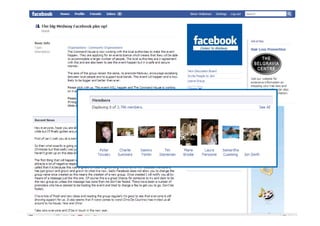 Local government social media - lessons learnt