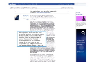 Local government social media - lessons learnt