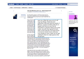 Local government social media - lessons learnt