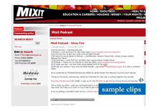 Local government social media - lessons learnt