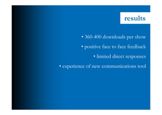 Local government social media - lessons learnt