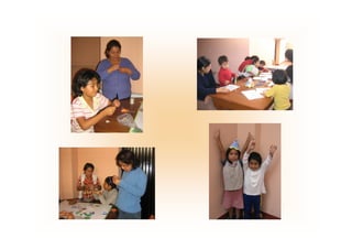 Presentación de Magis Comedor