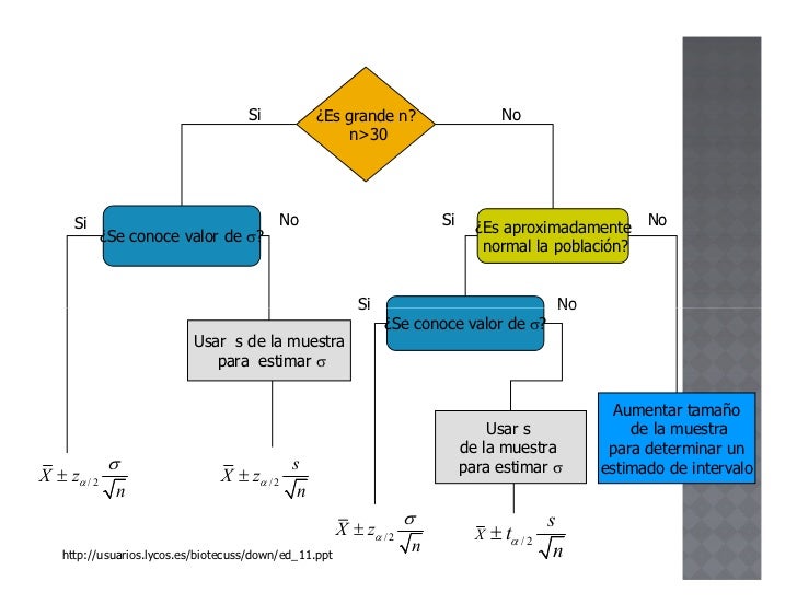 estimacion puntual y por intervalo