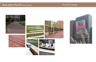 Pope John Paul II Prayer Garden