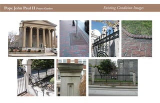 Pope John Paul II Prayer Garden