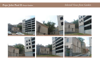 Pope John Paul II Prayer Garden