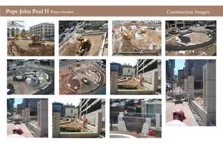 Pope John Paul II Prayer Garden