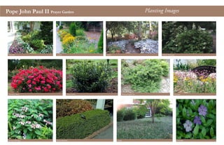 Pope John Paul II Prayer Garden