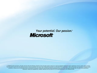 Microsoft Silverlight 2