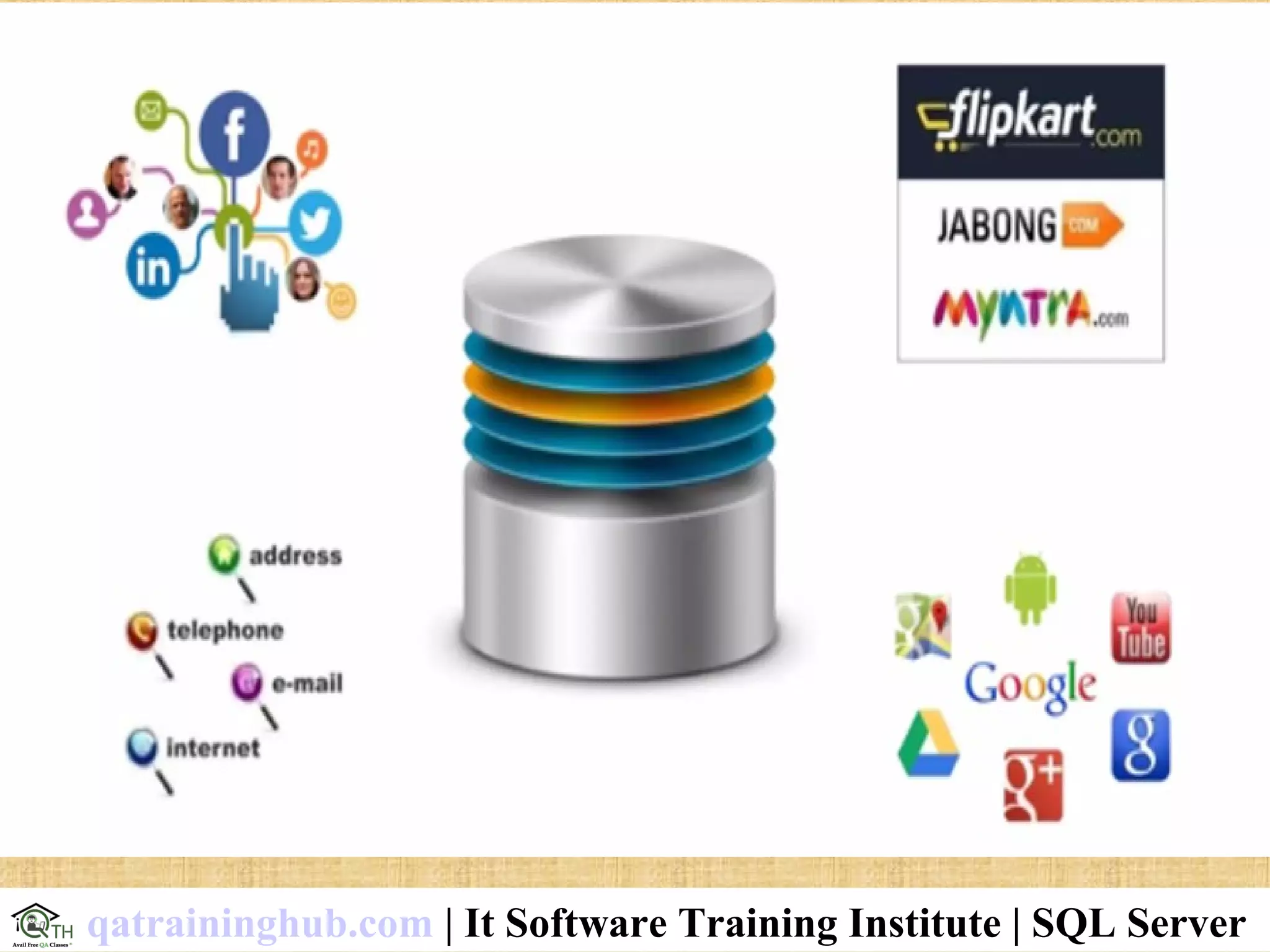 qatraininghub.com | It Software Training Institute | SQL Server
 