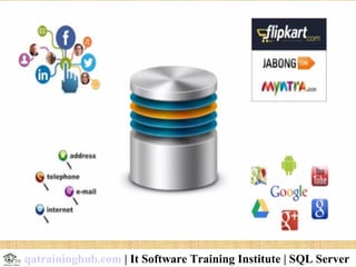 qatraininghub.com | It Software Training Institute | SQL Server
 
