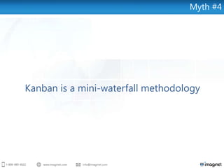 Using Lean and Kanban to Revolutionize Your Organization