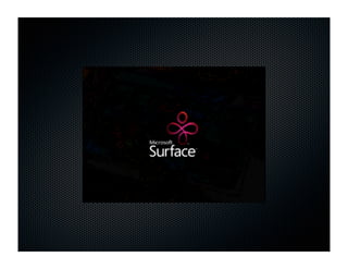 Microsoft Surface