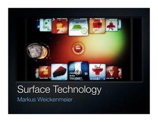 Microsoft Surface