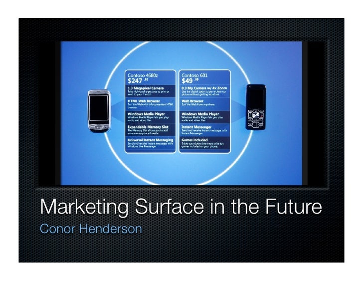 Surface Technology At a high