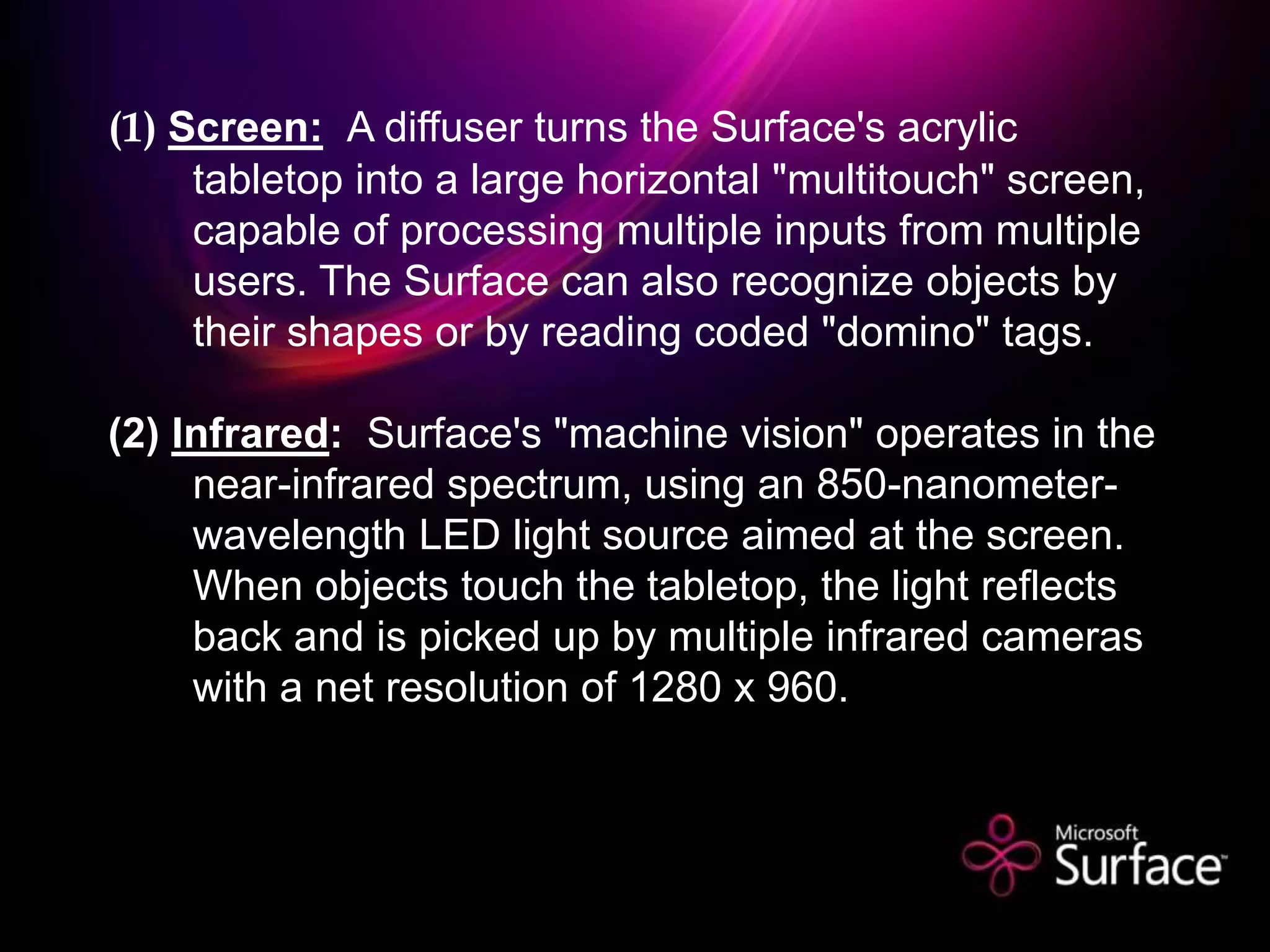 microsoft-surface-ppt From EnggRoom.ppt