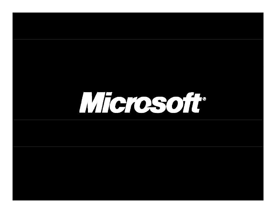 Microsoft