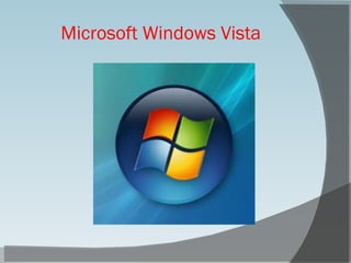 Microsoft Windows Vista 
