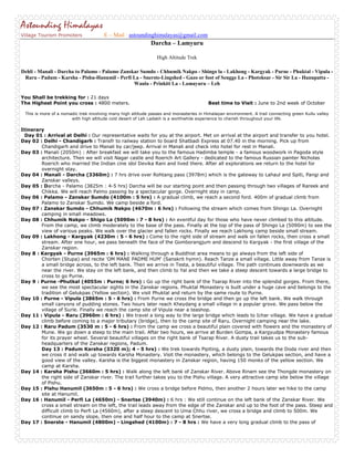 Microsoft Word   Astounding Himalayas Trek