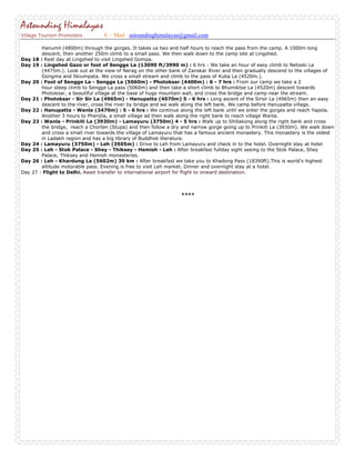 Microsoft Word   Astounding Himalayas Trek