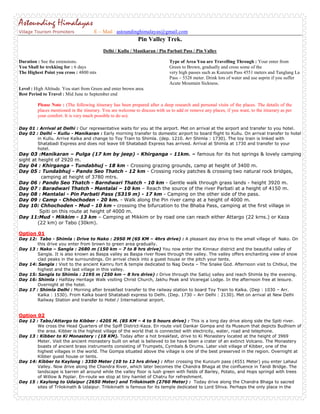 Microsoft Word   Astounding Himalayas Trek