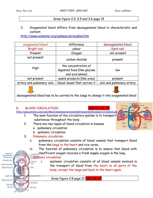 Form 3 Science Chapter 2 | PDF