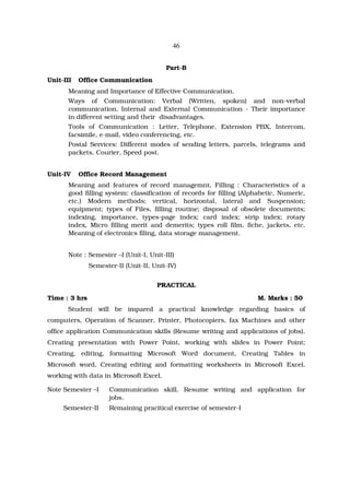 Microsoft Word - Class XI | PDF