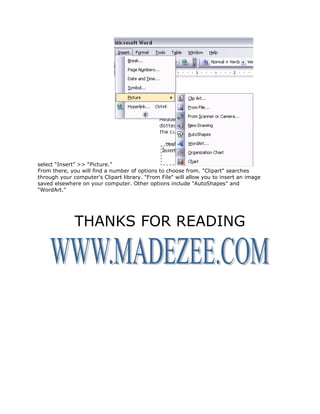 Microsoft Word Getting Started Basics Pdf Microsoft Word Getting Started Basics Pdf