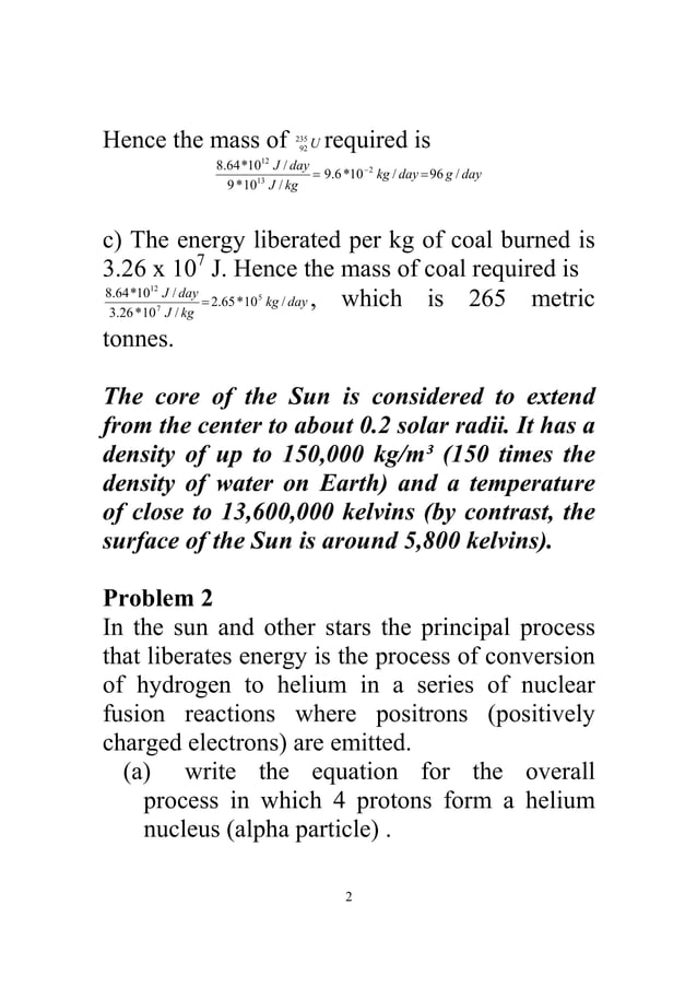 Lesson Nuclear Reactions Radioactivity | PPT