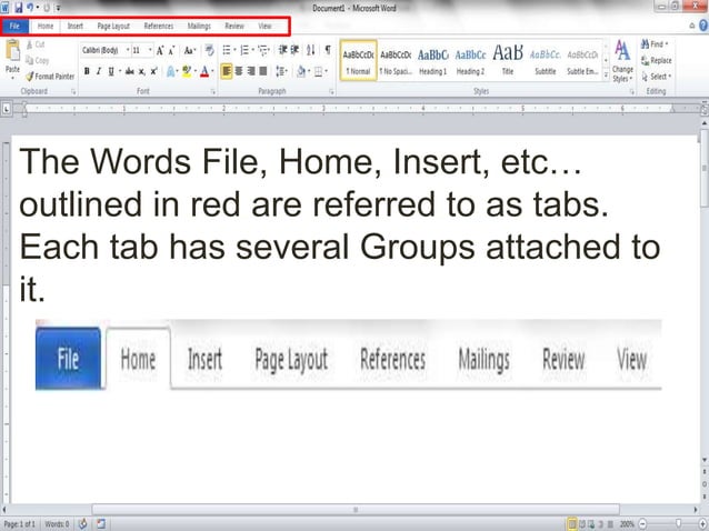 Microsoft-word-Practical work.ppt