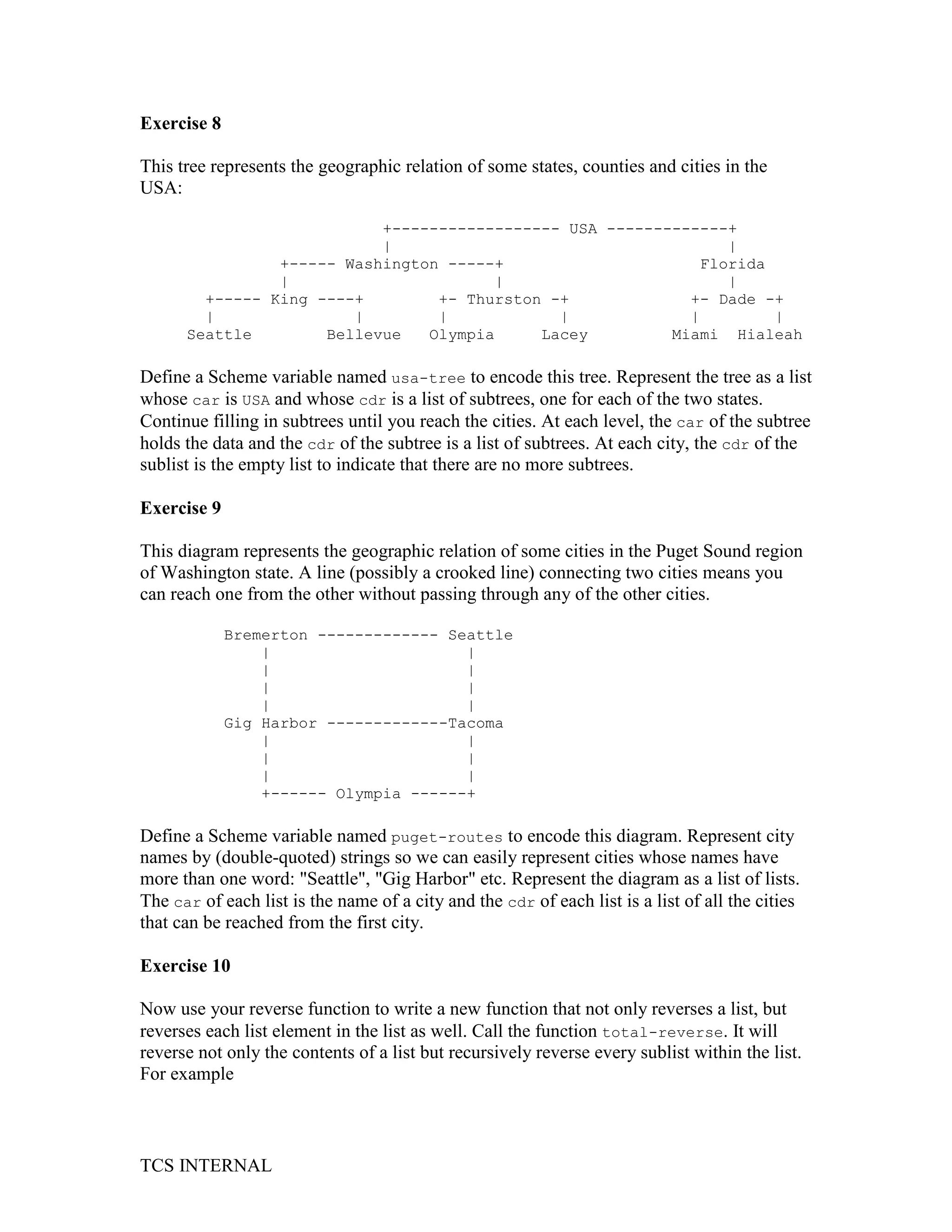 Microsoft Word Practice Exercise Set 2