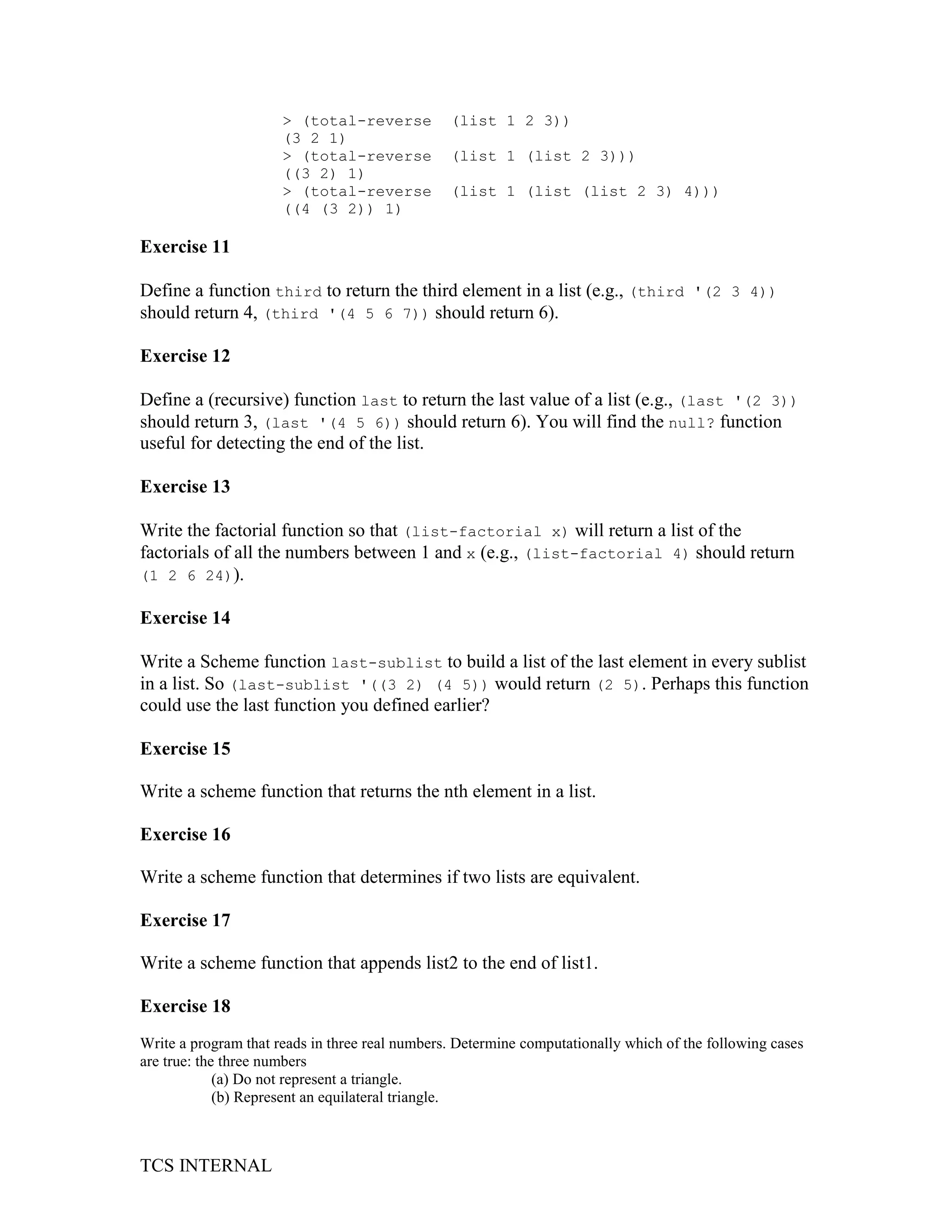 Microsoft Word Practice Exercise Set 2