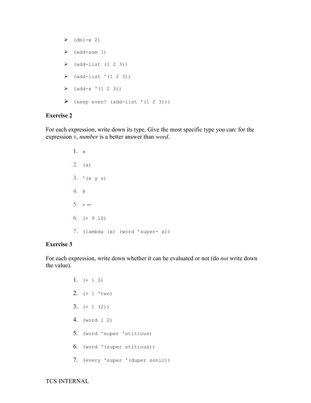 Microsoft Word Practice Exercise Set 2 | PDF