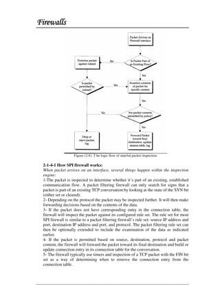 Microsoft Word   Project, Firewalls