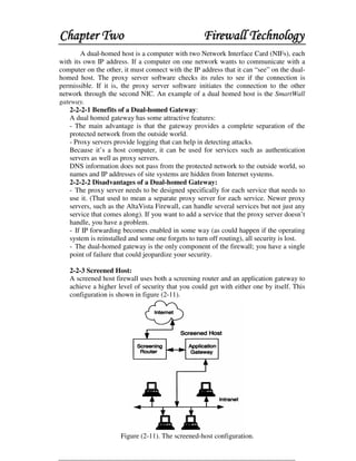 Microsoft Word   Project, Firewalls
